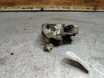 Замок двери передней правой Y03KJH Peugeot 106 - Фото 2