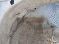 Стойка кузовная передняя правая 9XVAGL Toyota Avensis купить с доставкой