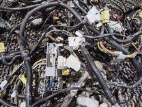 Проводка салона O72ZMS Toyota Avensis купить в магазине запчастей бу