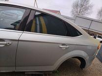 Ручка наружная задняя левая 8O5VWA Ford Mondeo