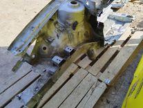 Стойка кузовная передняя правая JR30EG Volkswagen Golf купить на авторазборке