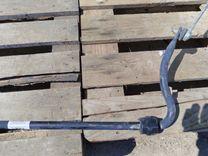 Стабилизатор подвески (поперечной устойчивости) передний 77RQTM Peugeot 307 - Фото 3