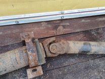 Карданный вал GL603E Renault Scenic RX4 - Фото 7