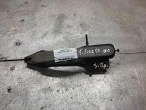 Ручка наружная задняя правая 7D13YQ Ford Fiesta - Фото 1