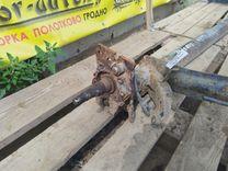 Балка подвески задняя 18T37Y Audi 100 - Фото 3