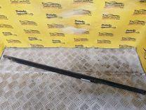 Молдинг стекла двери задней левой наружный 3QD34X Mitsubishi Carisma купить