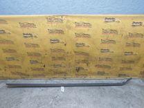 Молдинг стекла двери передней правой наружный BJPY6W Volkswagen Sharan купить