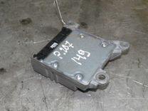 Блок AirBag UY0L7I Peugeot 207 купить в магазине запчастей бу