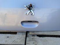 Крышка багажника (дверь 3-5) SKTW9S Peugeot 307 купить с доставкой