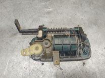 Ручка наружная передняя левая 1852SD Peugeot 406 - Фото 2