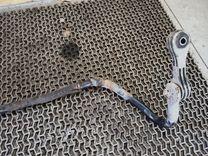 Стабилизатор подвески (поперечной устойчивости) передний XD9VFS Volkswagen Golf - Фото 3