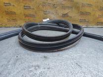 Уплотнитель двери передней левой NZX64C Ford Mondeo - Фото 2