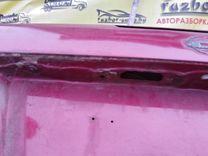 Крышка багажника (дверь 3-5) ZA9BOU Nissan Almera - Фото 5