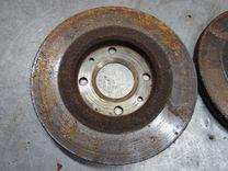 Диск тормозной передний TY206B Citroen Xsara Picasso - Фото 5