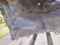 Передняя панель крепления облицовки (телевизор) 1XC8GC Toyota Avensis купить в магазине запчастей бу