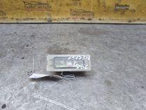 Подсветка номера 7HS6UP Renault Megane