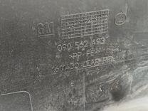 Обшивка крышки багажника PLQNPC Opel Astra купить на авторазборке