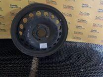 Диск штампованный R15   