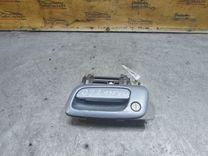 Ручка наружная передняя левая 18UU4V Opel Zafira - Фото 2