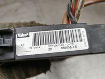 Электрический радиатор отопителя (тэн) 753ZLW Peugeot 607 купить с доставкой