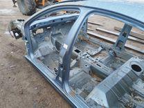 Стойка кузовная центральная левая IW865T Peugeot 607 купить в магазине запчастей бу