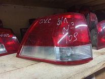 Фонарь задний левый 76DC71 Opel Vectra