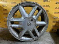 Диск литой R15, 4x100 Renault Scenic 2003 F8FUK7 F8FUK7 Renault Scenic купить