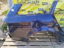 Крыло заднее правое 71XW3V Audi A6