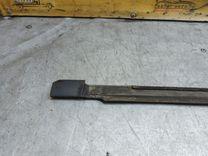 Молдинг стекла двери передней правой наружный UP4VC7 Renault Espace купить в магазине запчастей бу