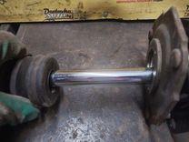 Амортизатор передний левый WBI4N1 Nissan Almera Tino - Фото 4