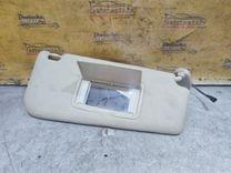 Козырек солнцезащитный TWQ207 Fiat Linea - Фото 4