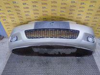 Бампер передний N7K1T4 Mazda 3