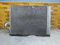 Радиатор кондиционера U4GZ4G Ford Galaxy