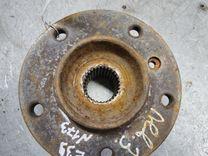 Ступица задняя левая 0F71BF BMW 5 E39 - Фото 2