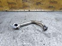 Трубка системы рециркуляции EGR J45GF3 Toyota Avensis - Фото 1