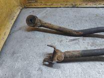 Кулиса TUAB4U Mazda Xedos 6 - Фото 6