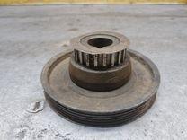 Шкив коленвала T149ZU Peugeot 106 купить в магазине запчастей бу