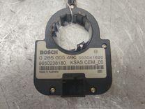 Датчик угла поворота руля 14V7WK Citroen C4 - Фото 3