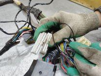 Проводка салона WDBACG Mitsubishi Carisma - Фото 15