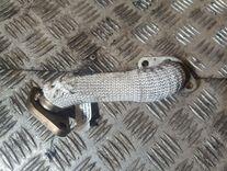 Трубка системы рециркуляции EGR 7K62RI Audi A6 - Фото 2