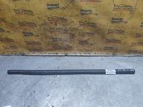 Молдинг стекла двери задней правой наружный 7B4MOC Honda FR-V - Фото 1