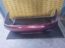 Бампер задний 055RE3 Mitsubishi Carisma