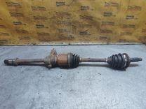Полуось передняя правая (приводной вал, ШРУС) 0Y9BO3 Mazda Xedos 6 - Фото 1