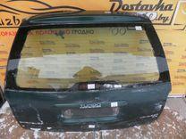 Накладка подсветки номера VMKZWD Chrysler Voyager