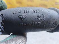 Патрубок интеркулера N6CFL9 Renault Scenic купить с доставкой