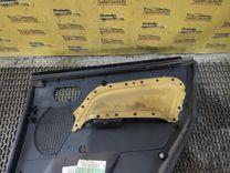 Обшивка двери задней левой (дверная карта) C7A7BM Ford Fiesta купить с доставкой