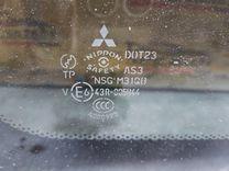 Стекло кузовное боковое правое T2PXP3 Mitsubishi Grandis купить с доставкой