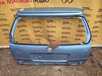 Крышка багажника (дверь 3-5) 4YYOSK Peugeot 306