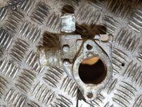 Фланец (тройник) системы охлаждения T25HHU Citroen Evasion - Фото 2