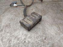 Блок управления вентилятором радиатора XLRLJ1 Peugeot 206 купить с доставкой